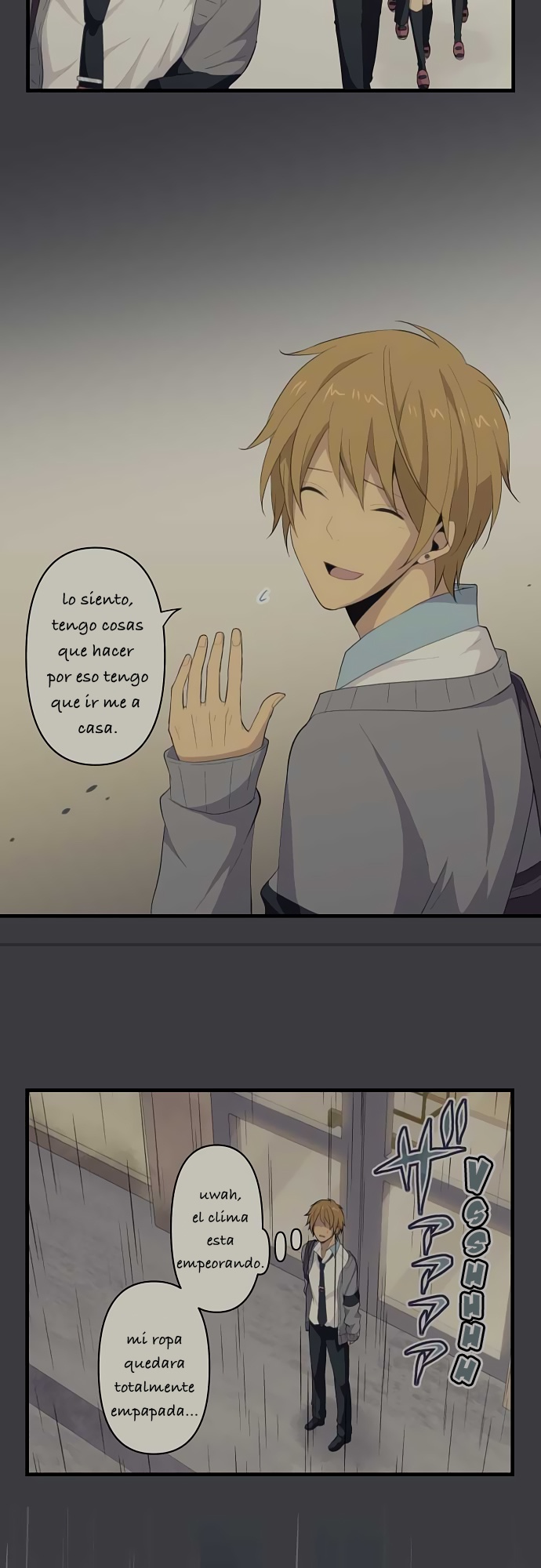 Read ReLIFE ES Manga Online