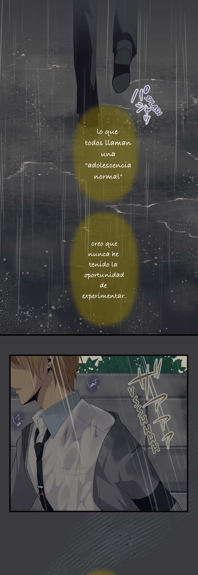 Read ReLIFE ES Manga Online
