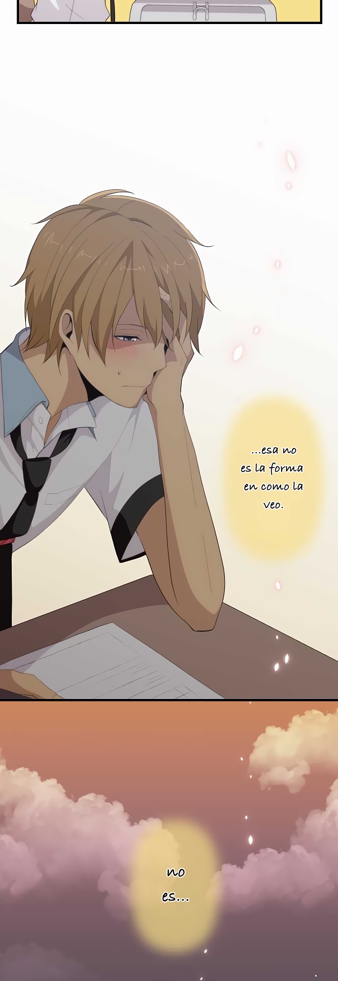 Read ReLIFE ES Manga Online