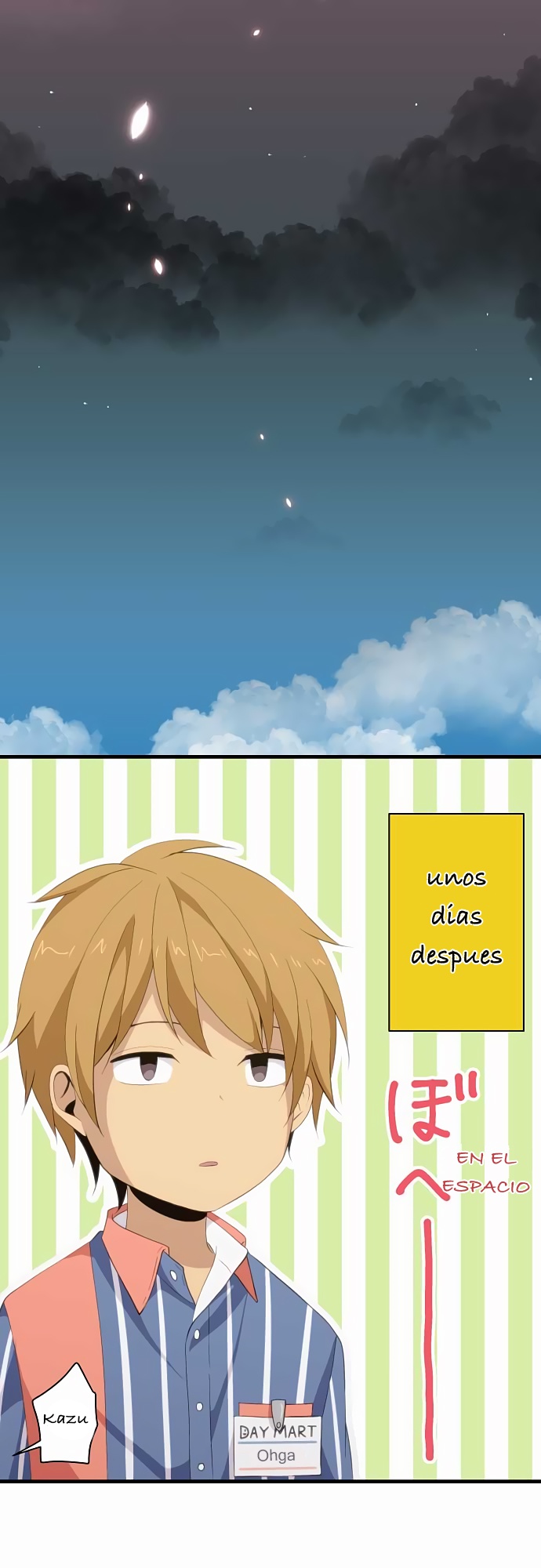 Read ReLIFE ES Manga Online
