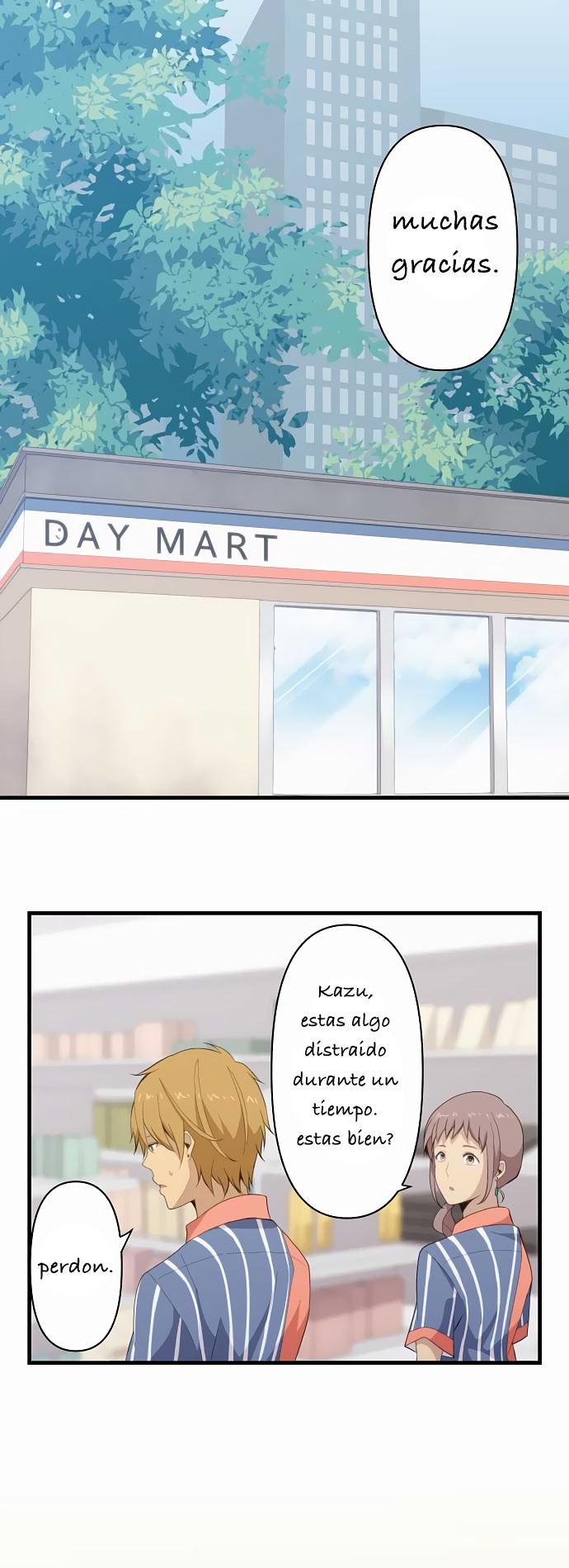 Read ReLIFE ES Manga Online