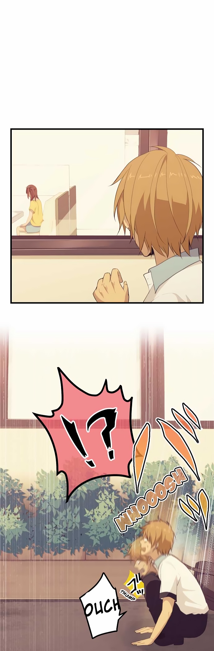 Read ReLIFE ES Manga Online