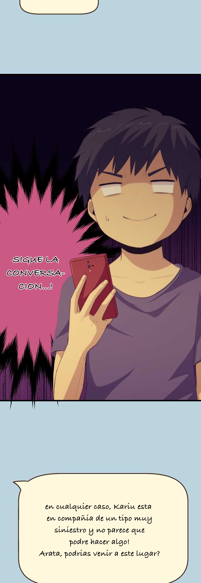 Read ReLIFE ES Manga Online