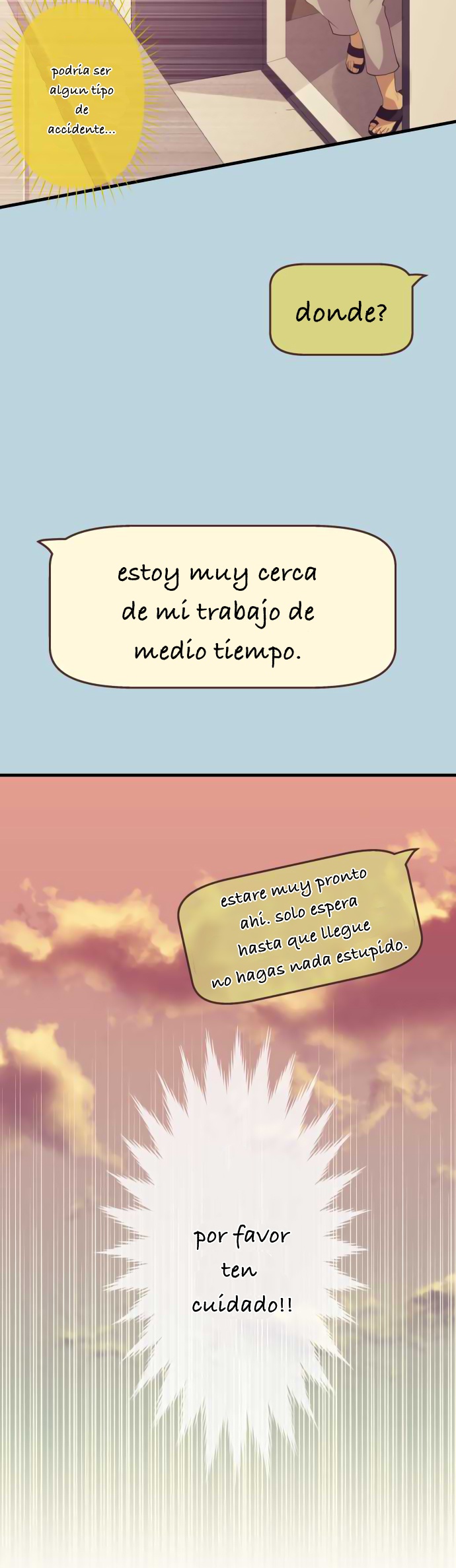 Read ReLIFE ES Manga Online
