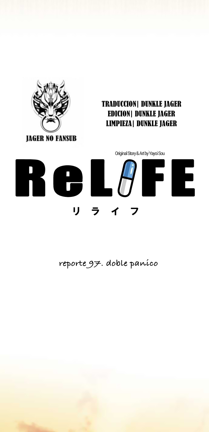 Read ReLIFE ES Manga Online