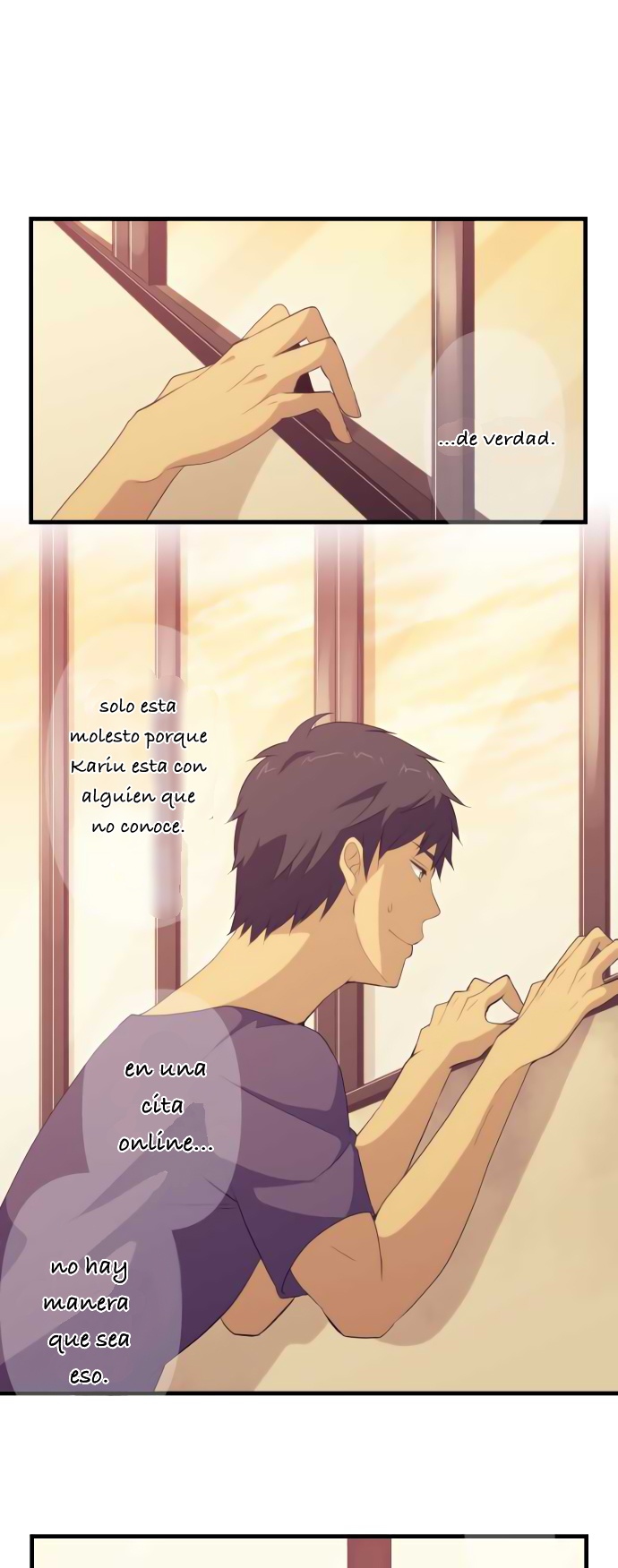 Read ReLIFE ES Manga Online