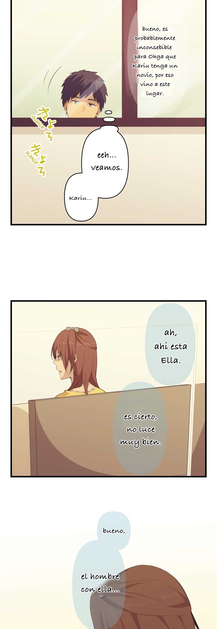 Read ReLIFE ES Manga Online