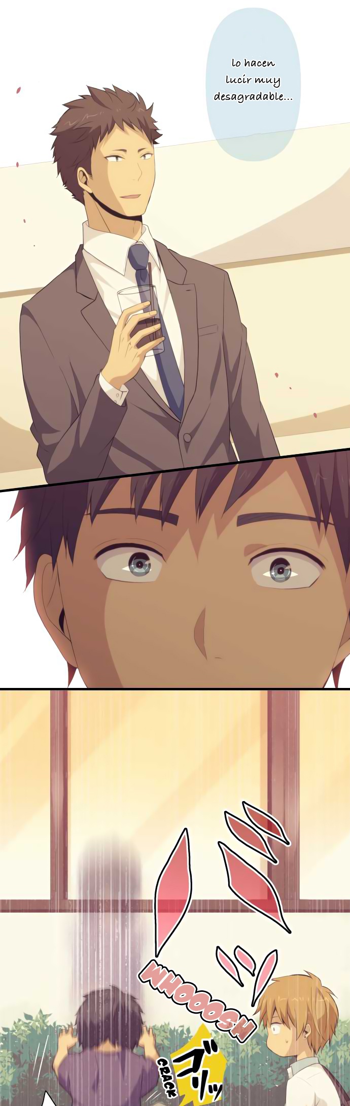 Read ReLIFE ES Manga Online