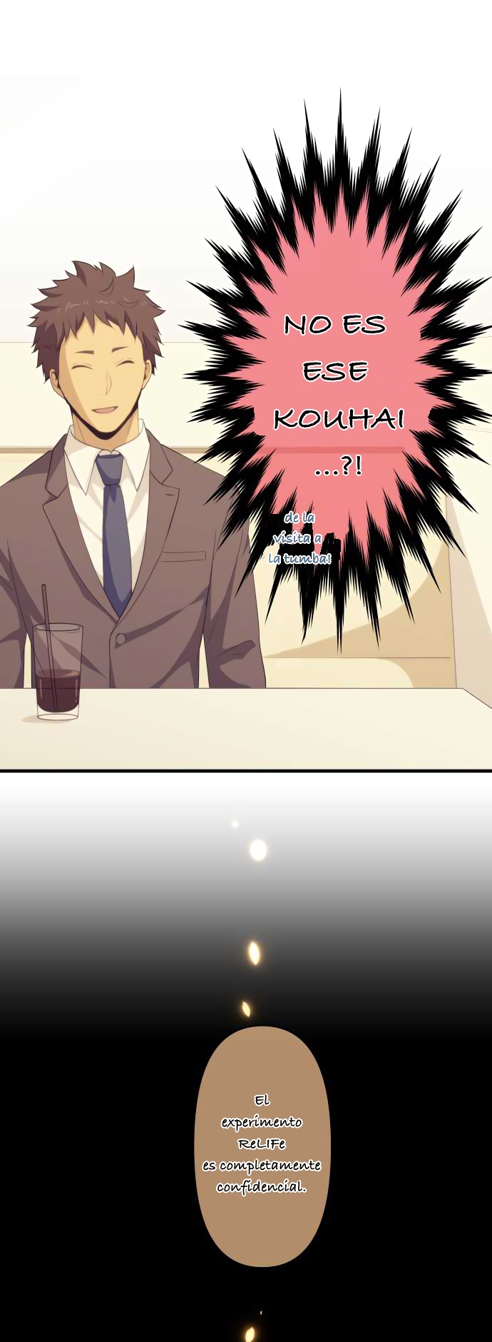 Read ReLIFE ES Manga Online