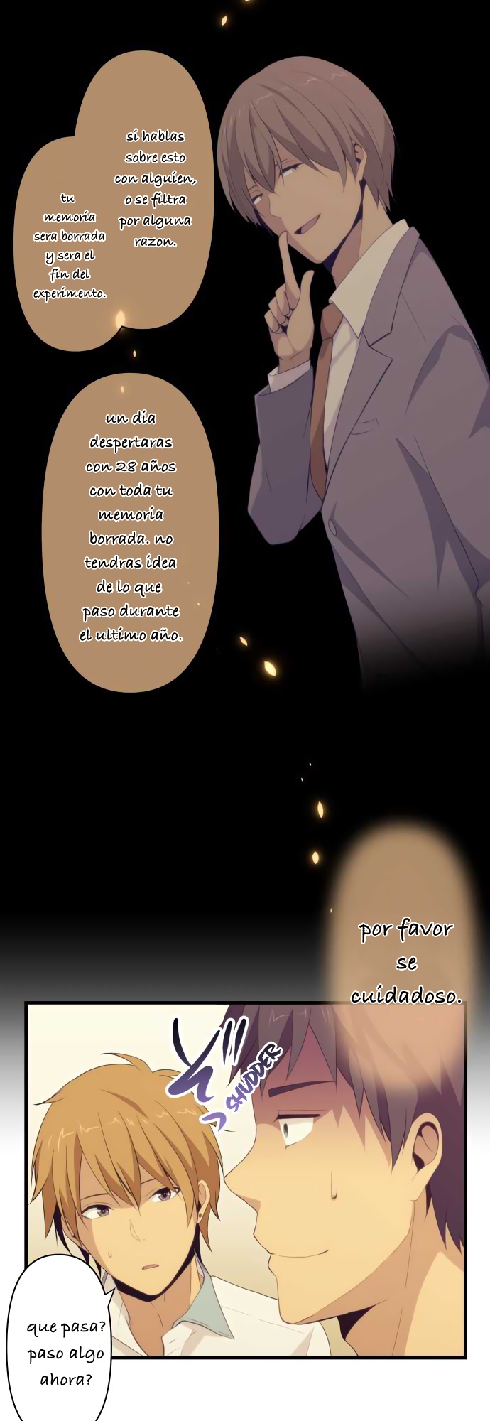 Read ReLIFE ES Manga Online