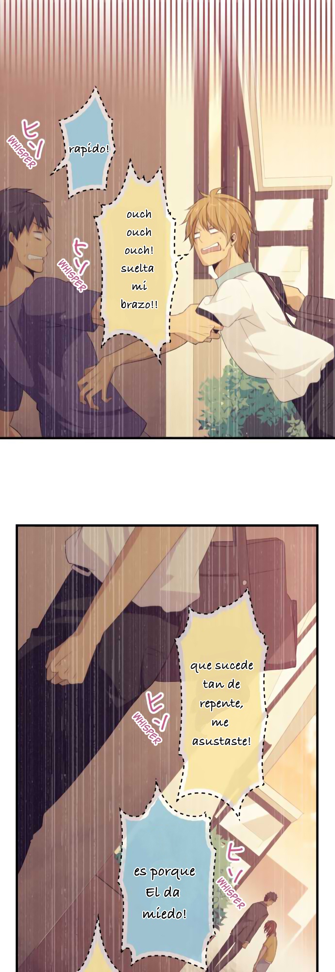 Read ReLIFE ES Manga Online