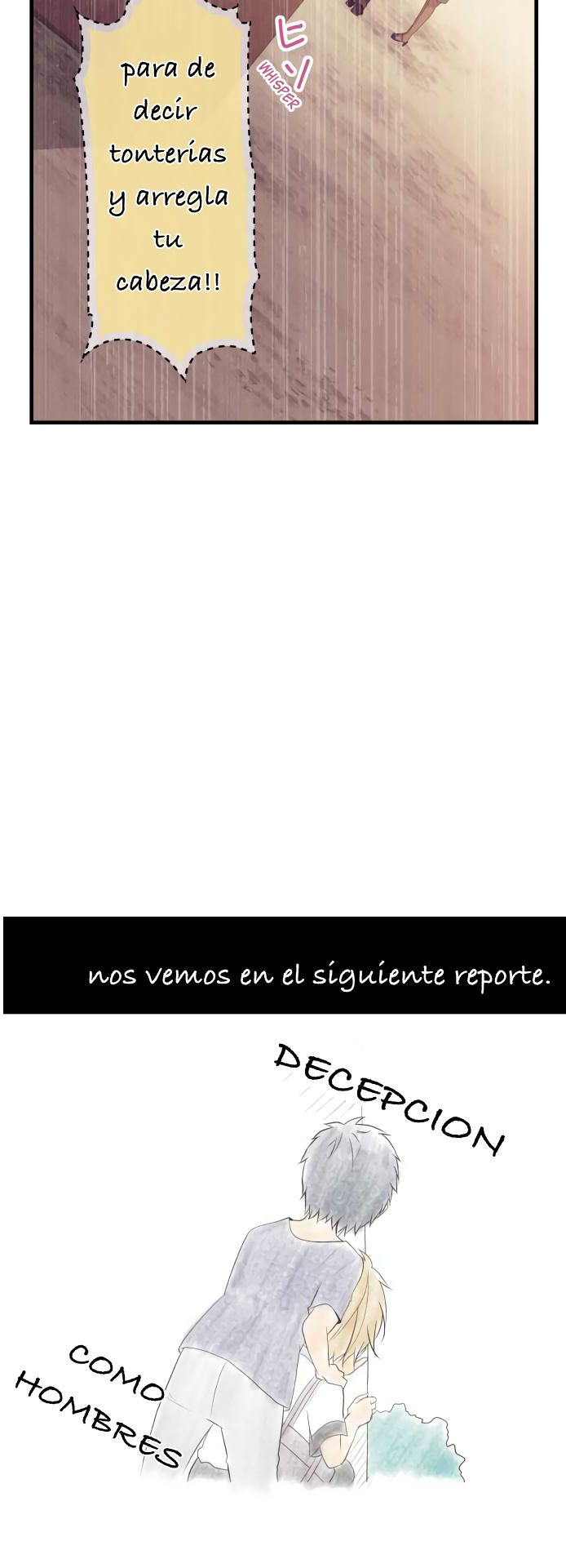 Read ReLIFE ES Manga Online