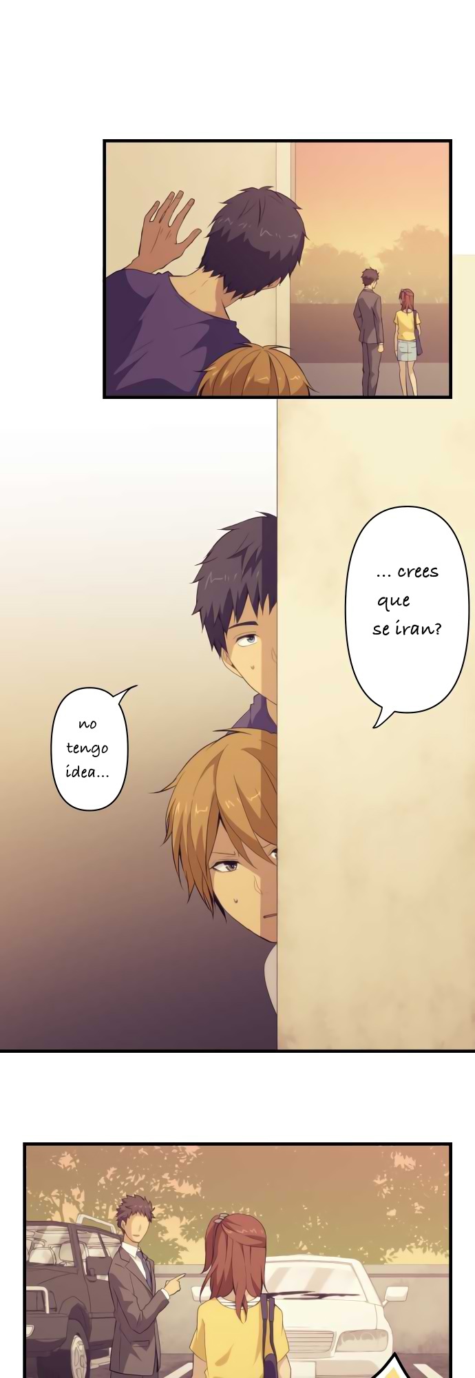 Read ReLIFE ES Manga Online