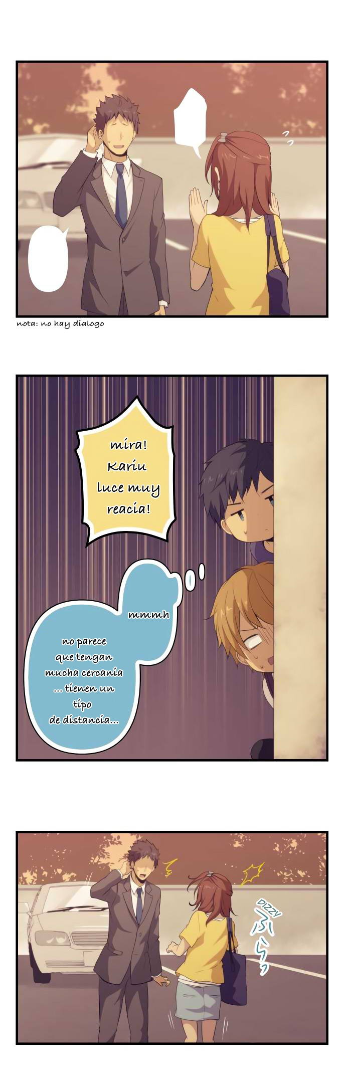 Read ReLIFE ES Manga Online