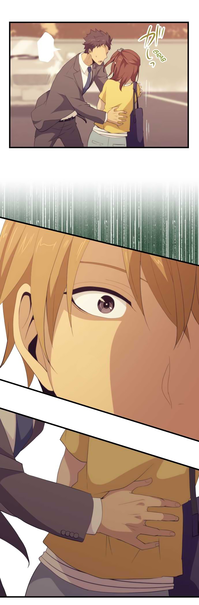 Read ReLIFE ES Manga Online
