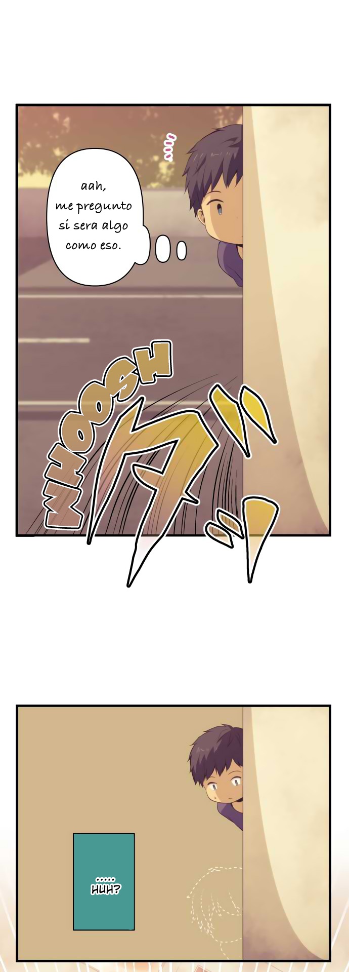 Read ReLIFE ES Manga Online