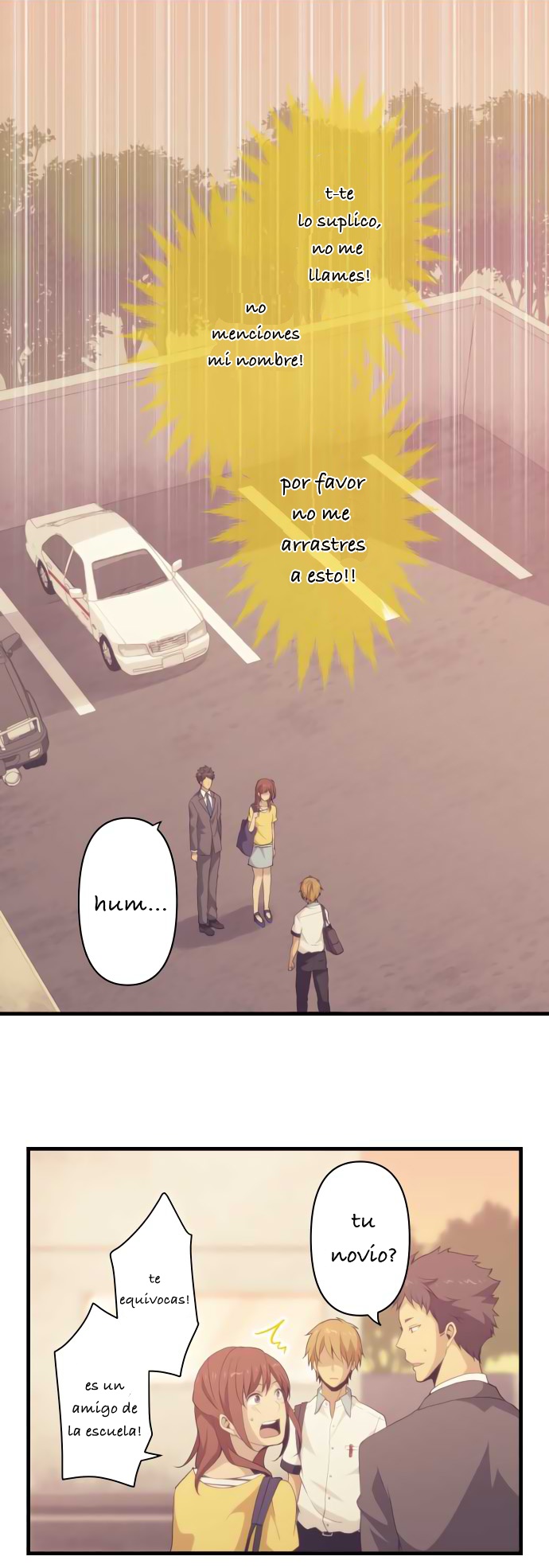 Read ReLIFE ES Manga Online