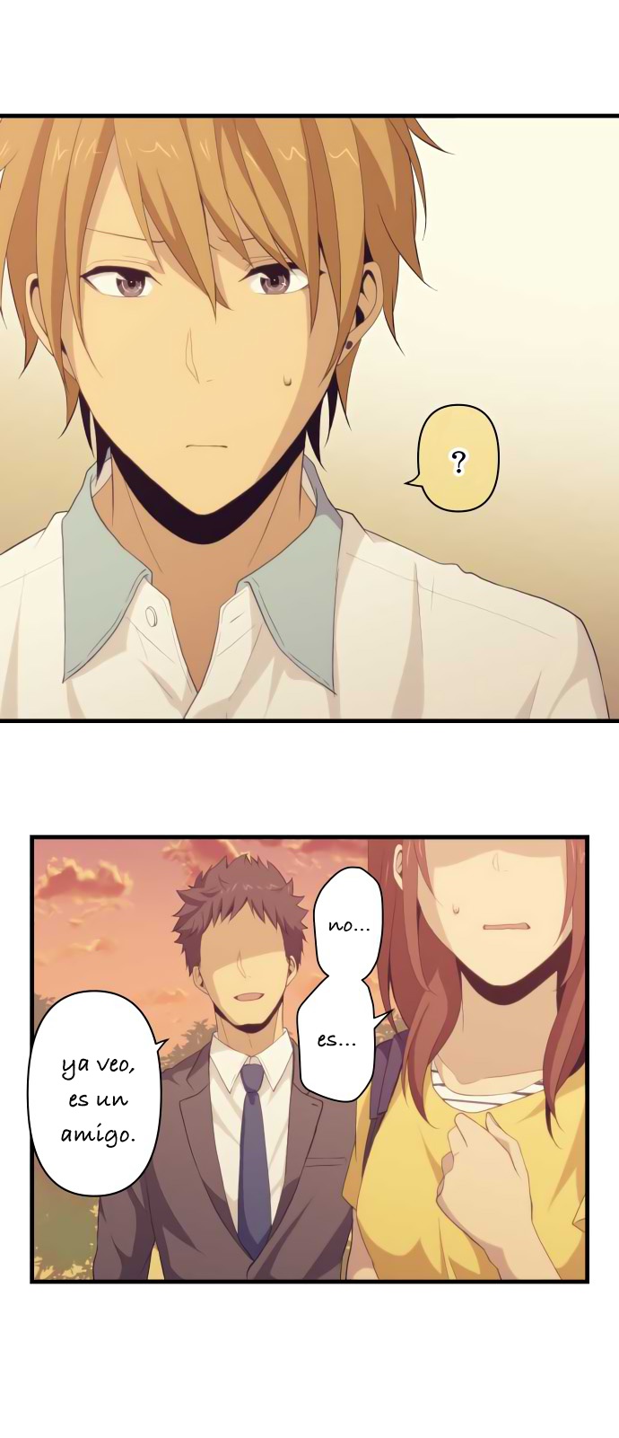 Read ReLIFE ES Manga Online