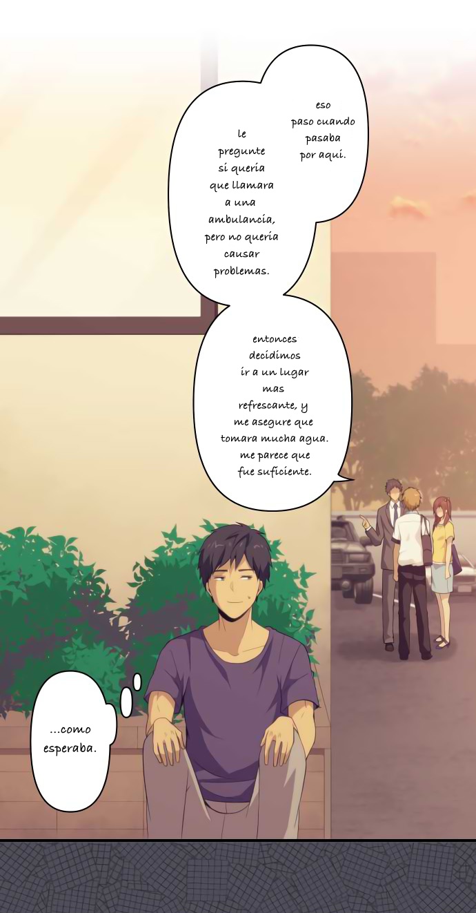 Read ReLIFE ES Manga Online