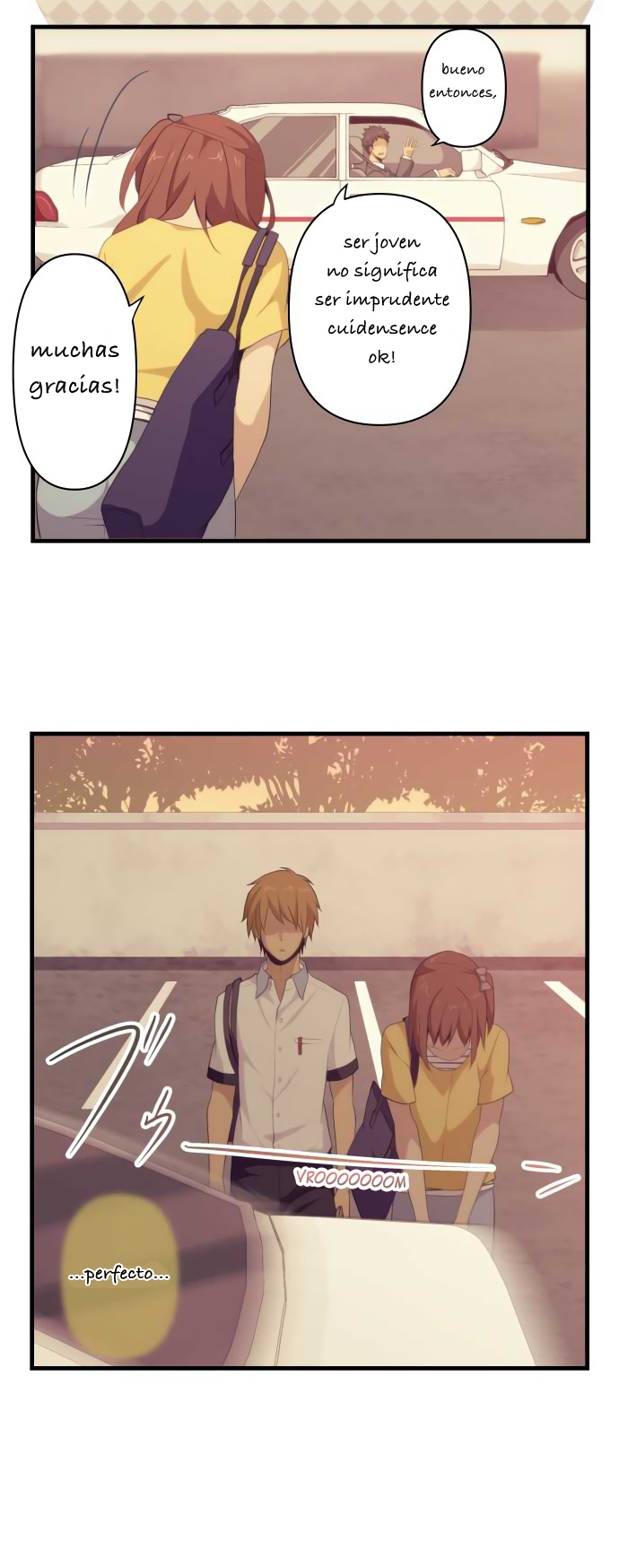 Read ReLIFE ES Manga Online