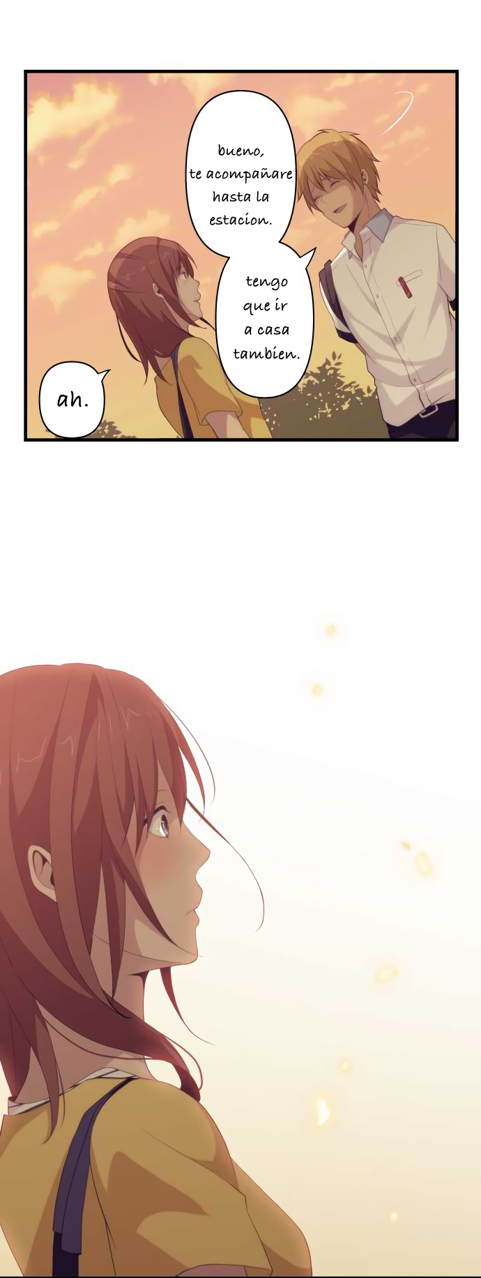 Read ReLIFE ES Manga Online