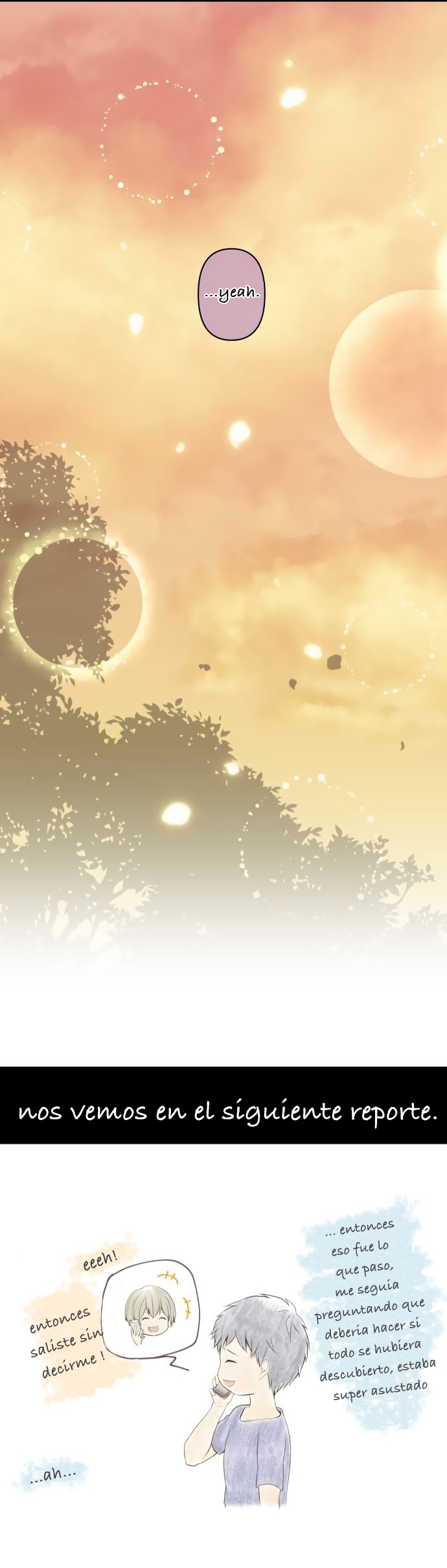 Read ReLIFE ES Manga Online