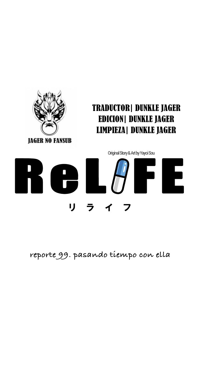 Read ReLIFE ES Manga Online