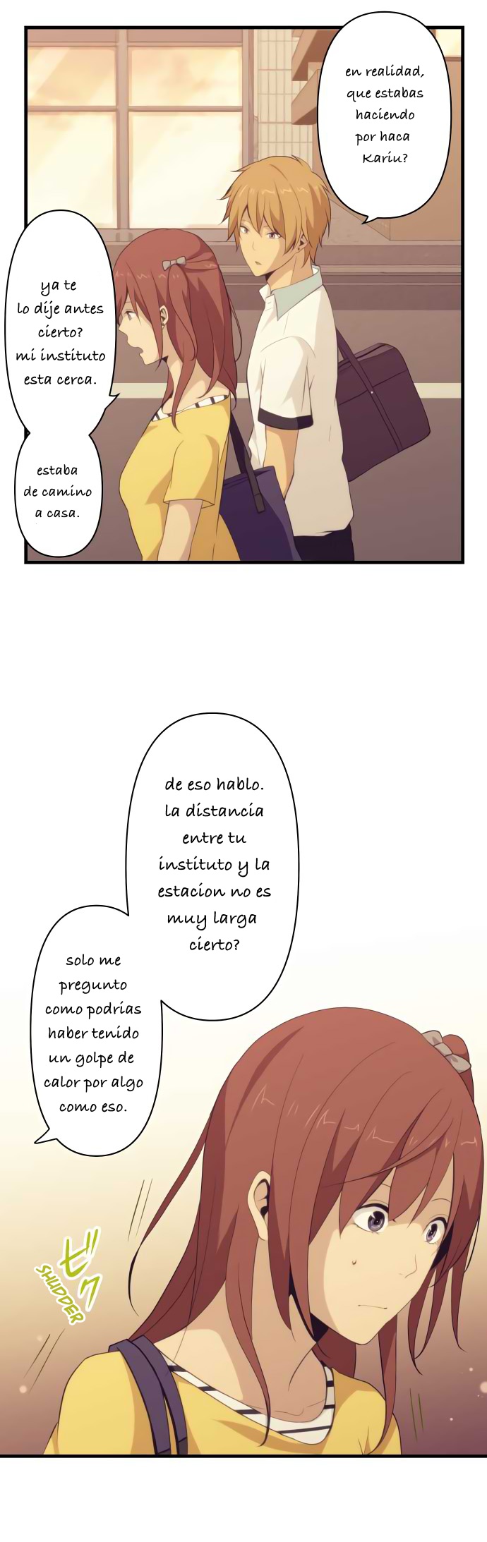Read ReLIFE ES Manga Online