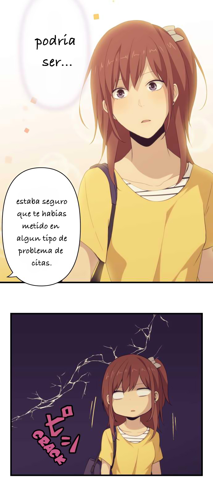 Read ReLIFE ES Manga Online