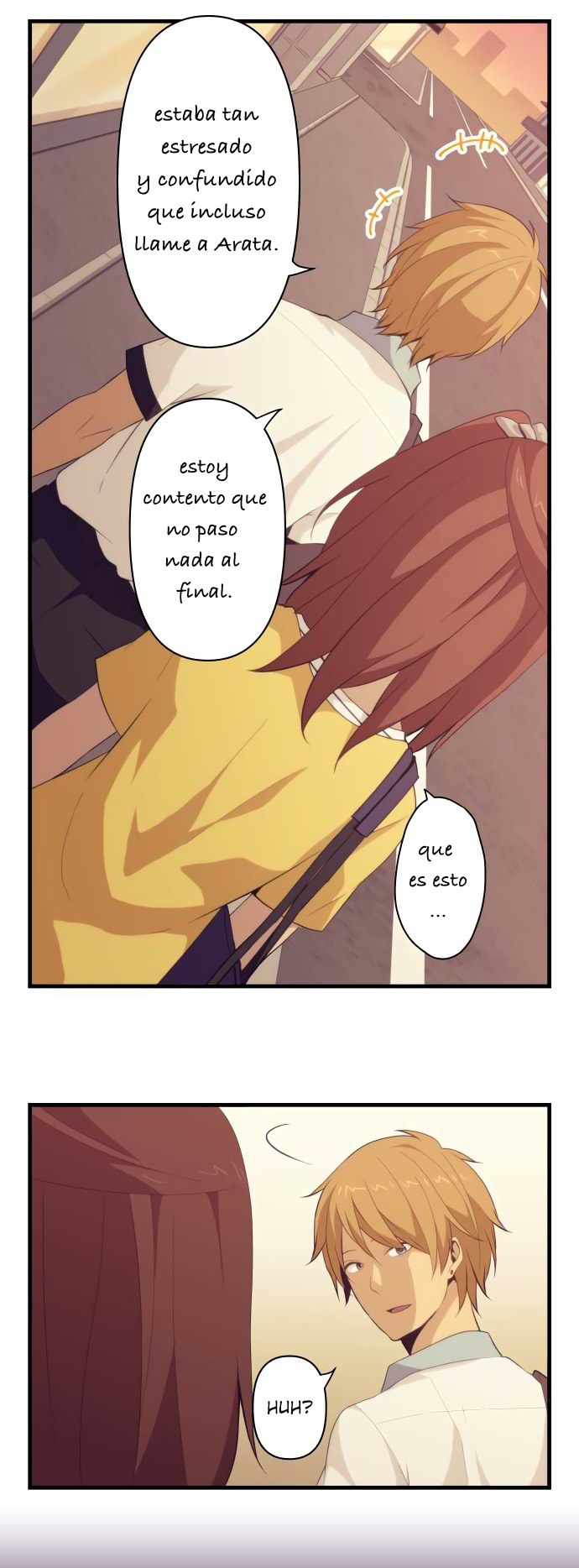 Read ReLIFE ES Manga Online