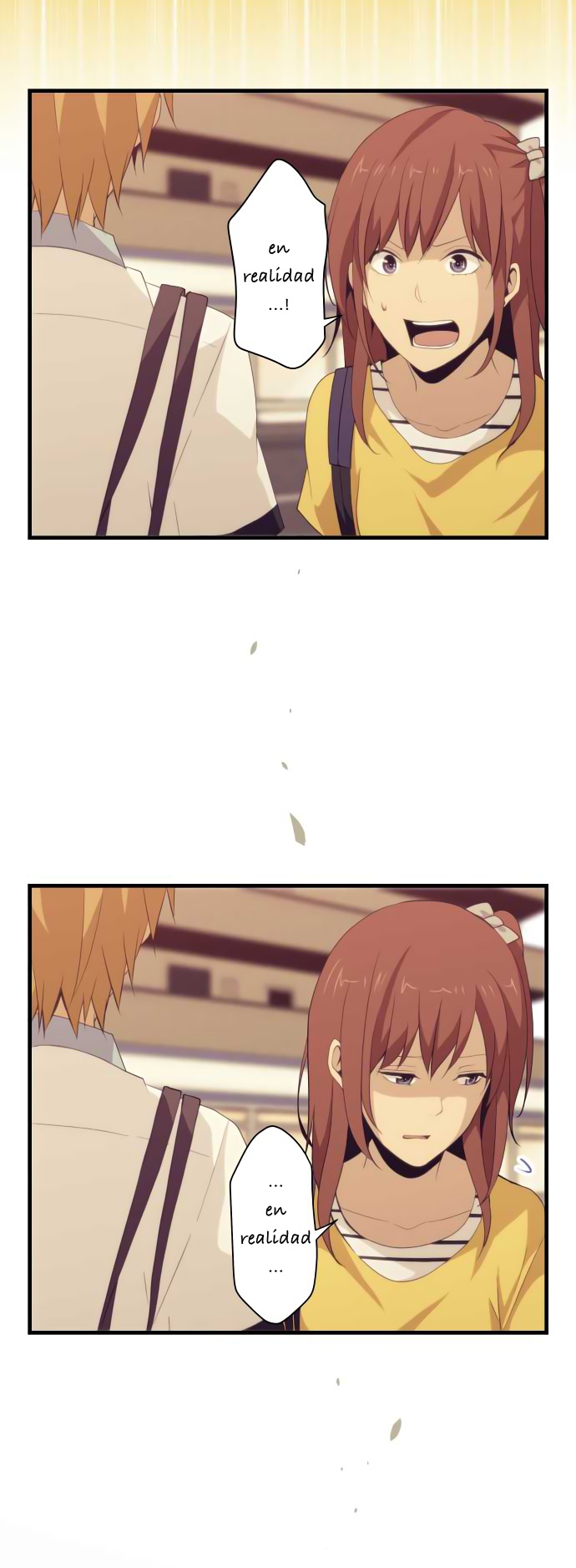 Read ReLIFE ES Manga Online