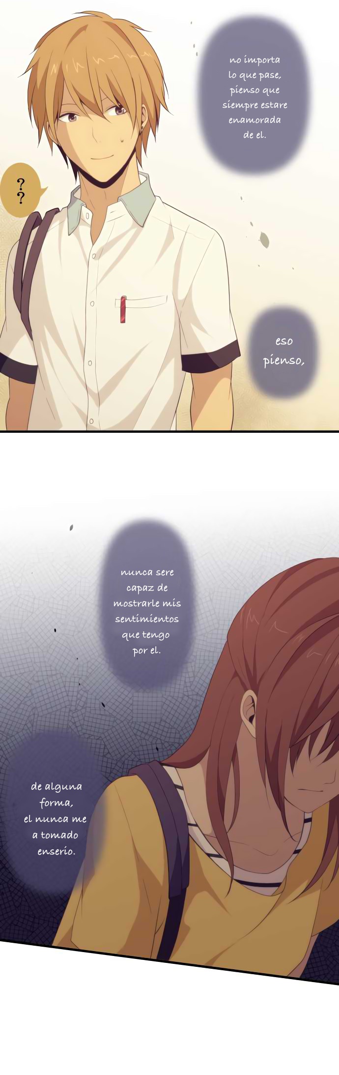 Read ReLIFE ES Manga Online