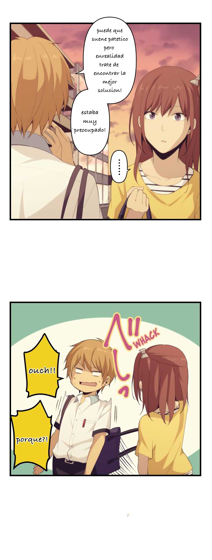 Read ReLIFE ES Manga Online