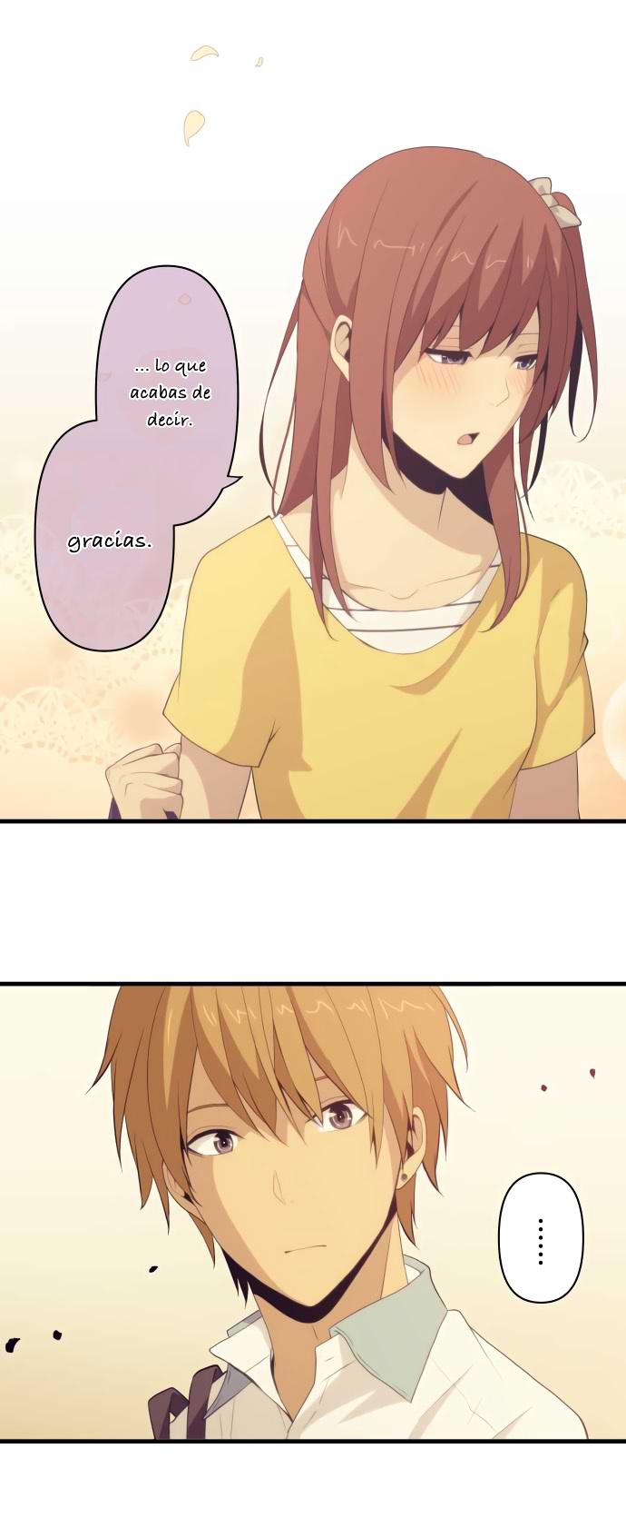 Read ReLIFE ES Manga Online