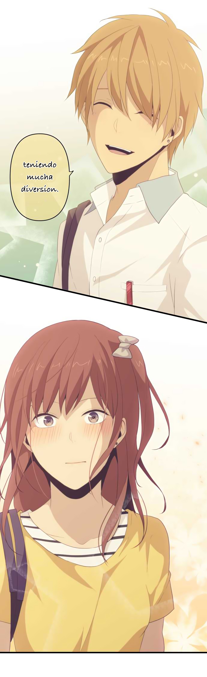 Read ReLIFE ES Manga Online
