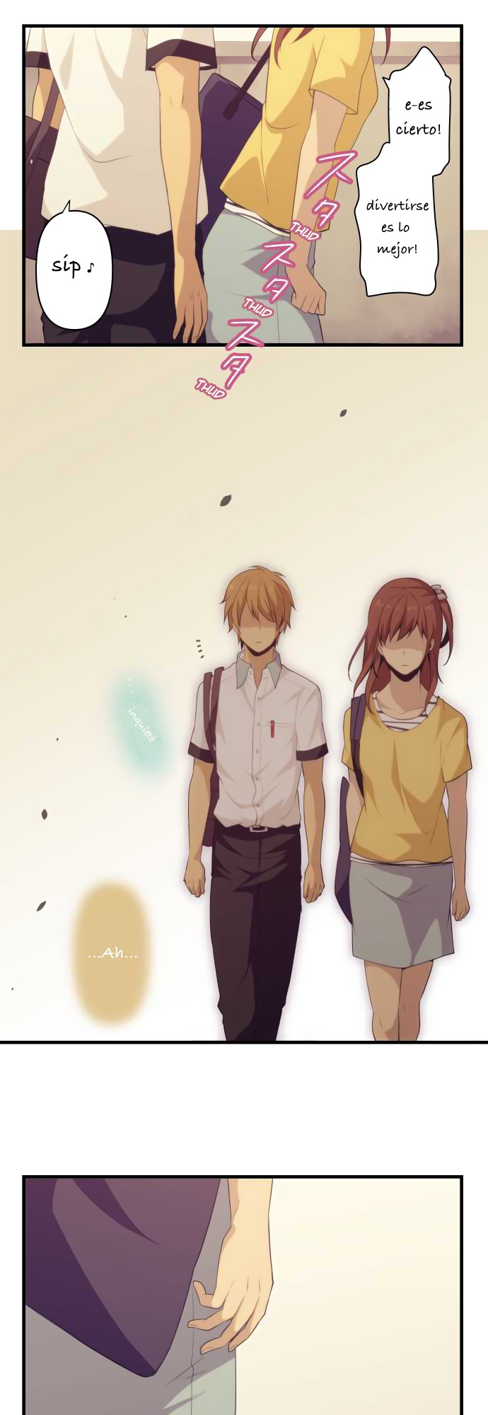 Read ReLIFE ES Manga Online