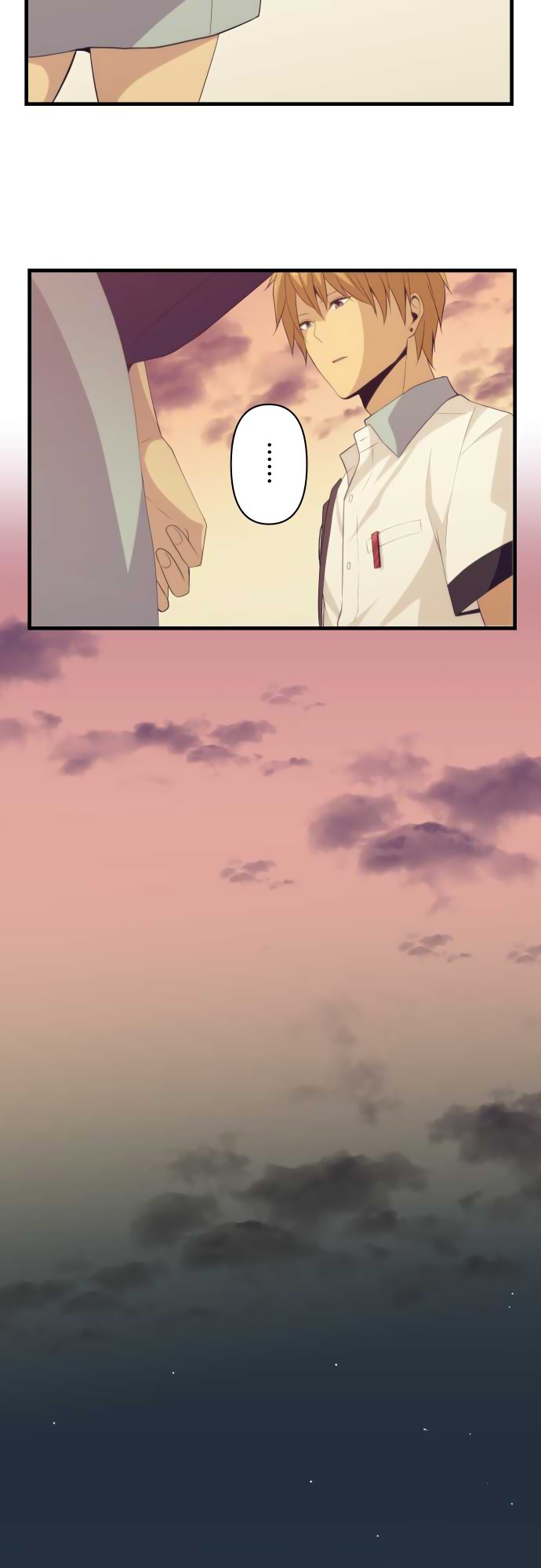 Read ReLIFE ES Manga Online