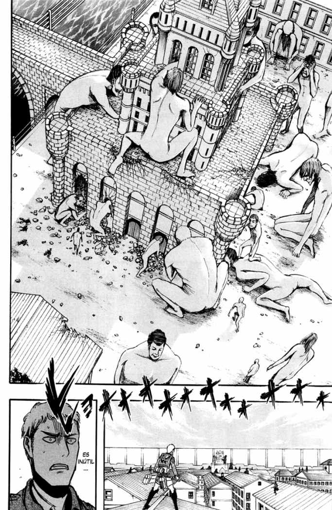 Read Shingeki no Kyojin ES Manga Online