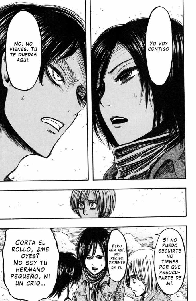 Read Shingeki no Kyojin ES Manga Online