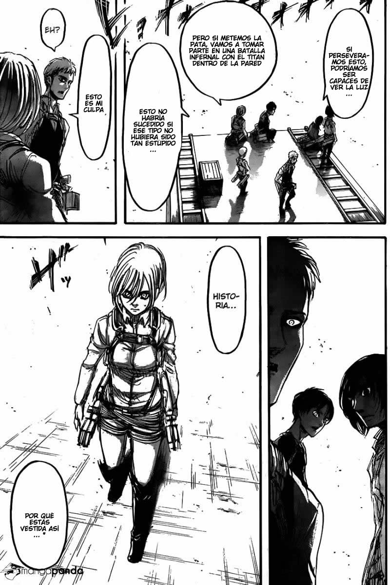 Read Shingeki no Kyojin ES Manga Online