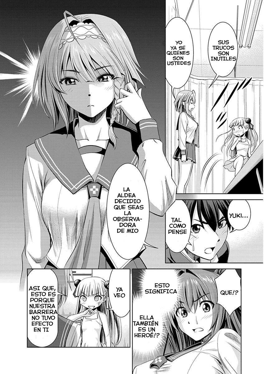 Read Shinmai Maou no Keiyakusha Testament Arashi! ES Manga Online