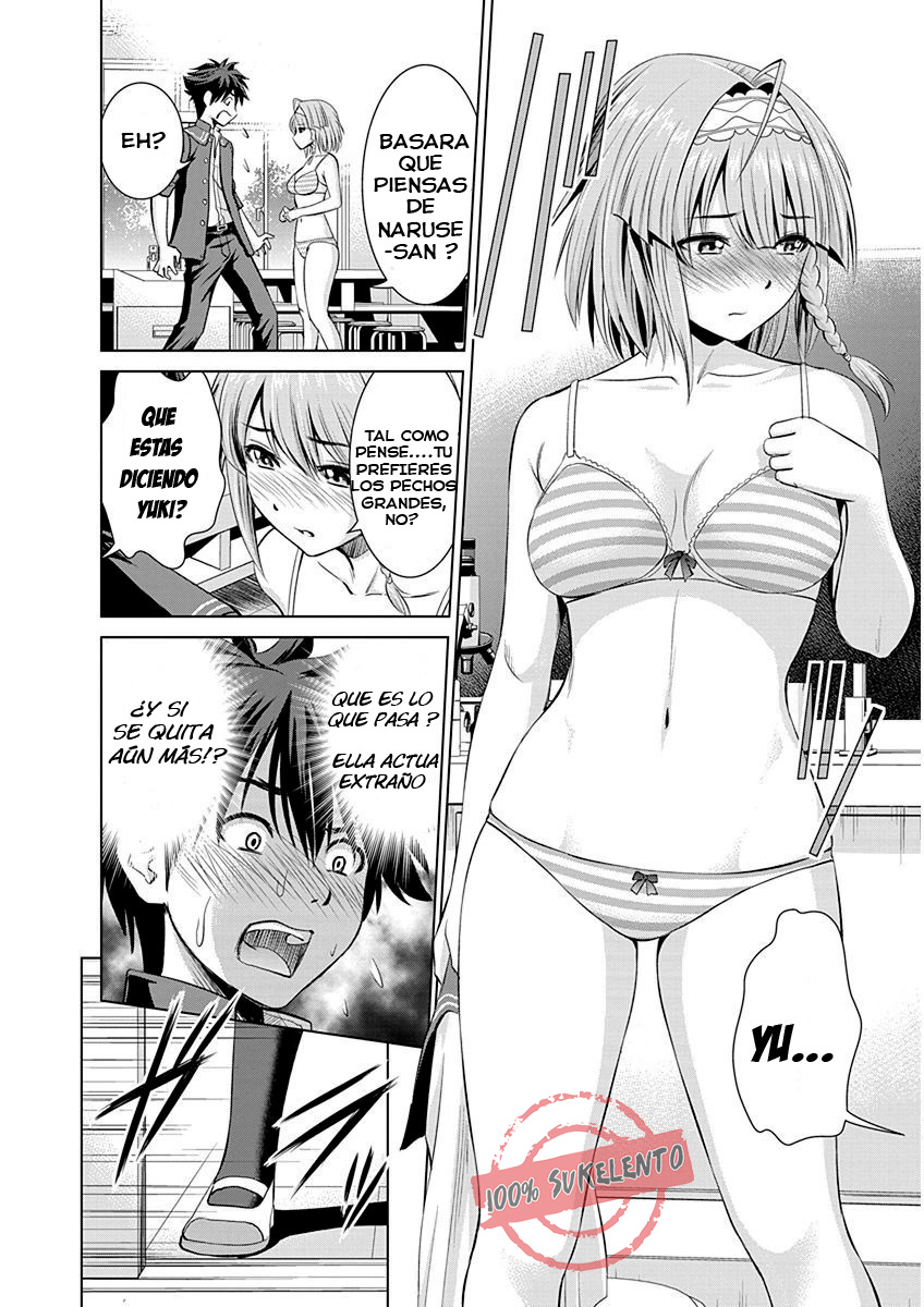 Read Shinmai Maou no Keiyakusha Testament Arashi! ES Manga Online