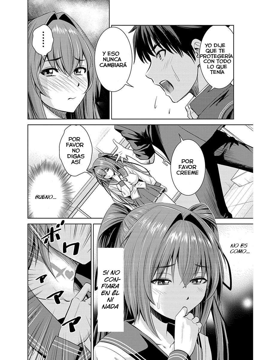 Read Shinmai Maou no Keiyakusha Testament Arashi! ES Manga Online