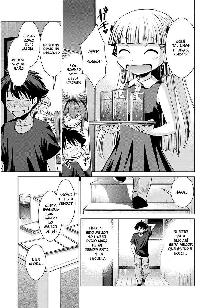 Read Shinmai Maou no Keiyakusha Testament Arashi! ES Manga Online