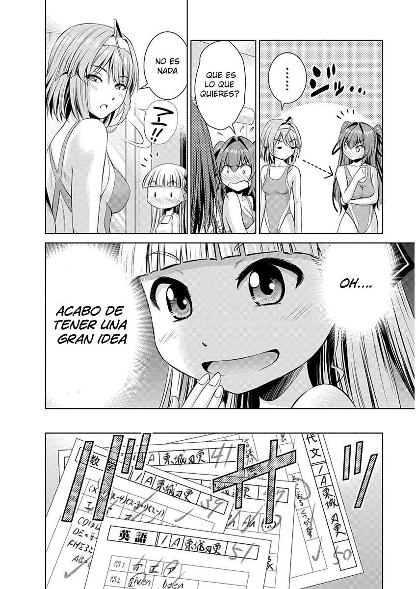 Read Shinmai Maou no Keiyakusha Testament Arashi! ES Manga Online