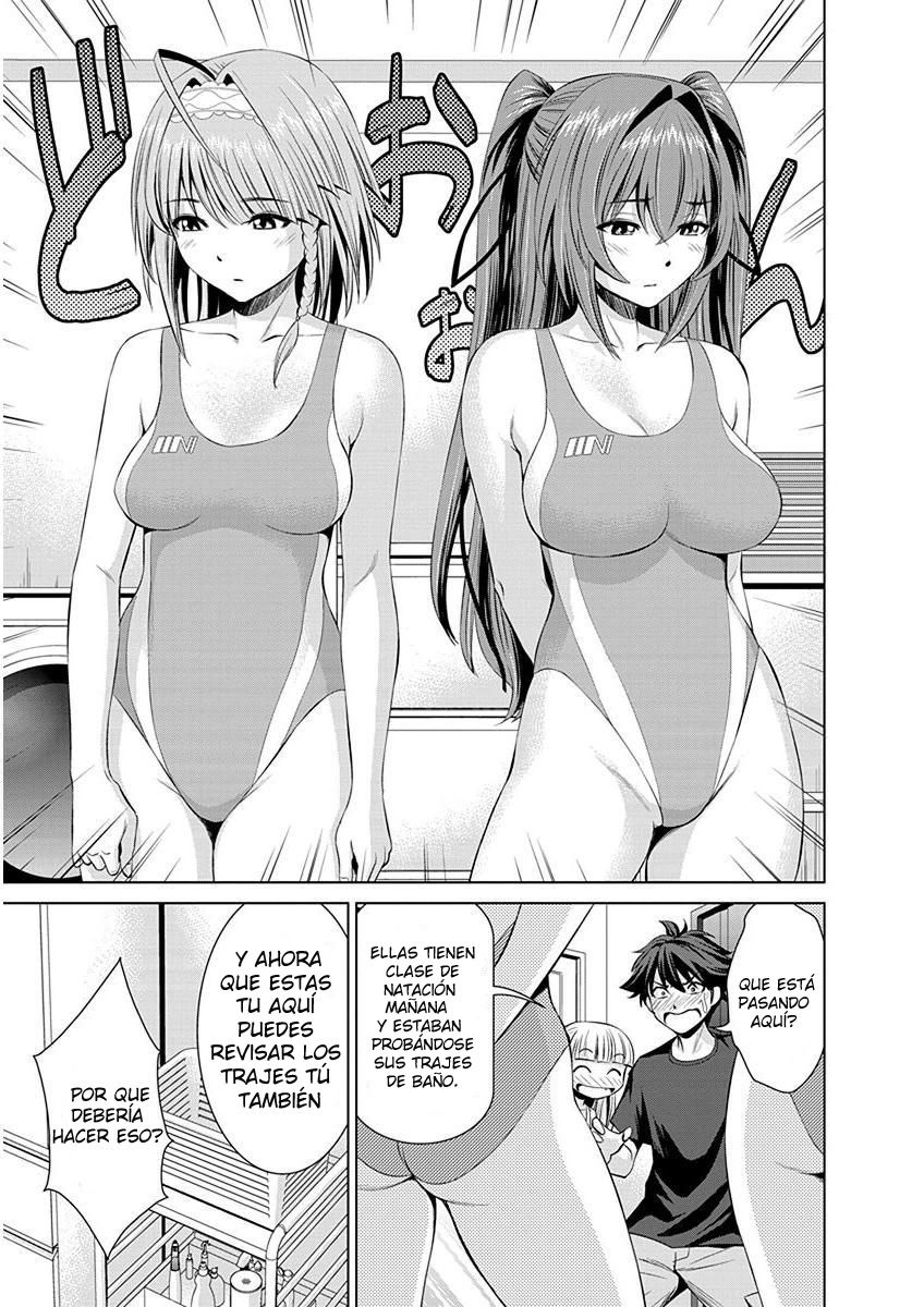 Read Shinmai Maou no Keiyakusha Testament Arashi! ES Manga Online