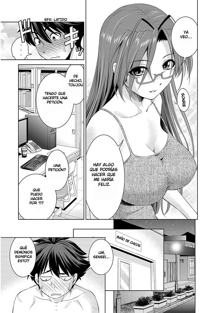 Read Shinmai Maou no Keiyakusha Testament Arashi! ES Manga Online