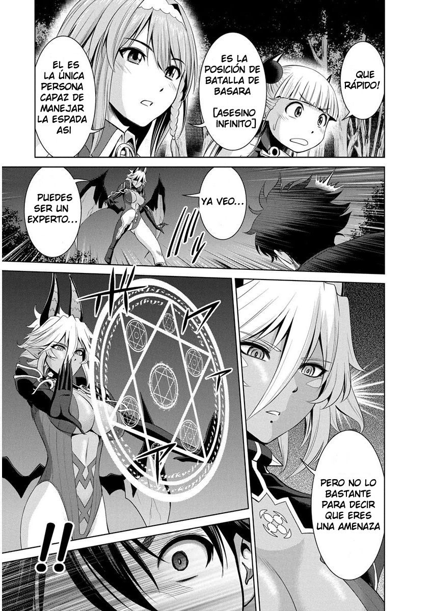 Read Shinmai Maou no Keiyakusha Testament Arashi! ES Manga Online