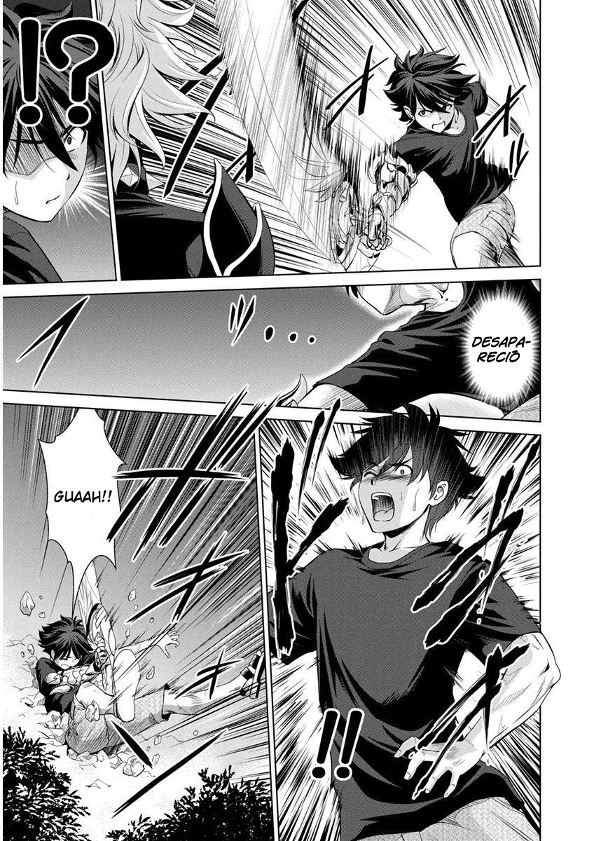 Read Shinmai Maou no Keiyakusha Testament Arashi! ES Manga Online