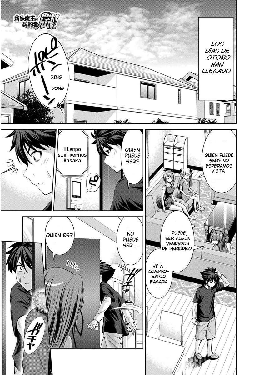 Read Shinmai Maou no Keiyakusha Testament Arashi! ES Manga Online